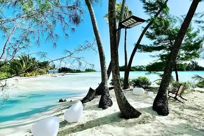 Image de Votre île privée tout confort à Bora Bora ♥️♥️