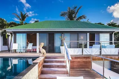 Chef included by Fantasia Villas: Villa W View