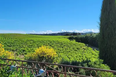 Image de Apparently T2 in house in the middle of the vineyards