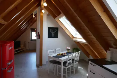 Image de Modern 2 room apartment Weinbergliebe on the Tuniberg between Freiburg and France