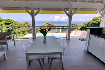 Image de Villa Blue Horizon