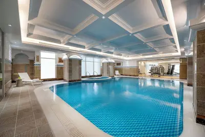 Image de Dusit Hotel & Suites Doha