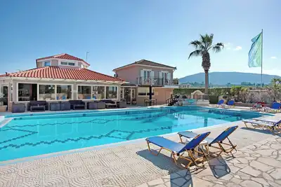 Image de Pool Side Paradise Zante Suite avec jardin et Wi-Fi