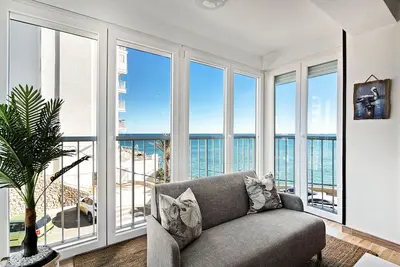 Image de Appartement \"Cruz Del Sur\" avec piscine partagée, terrasse privée et Wi-Fi