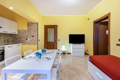 Image de Appartement \"Civico22 - Bilo 2\" avec Wi-Fi & A/C