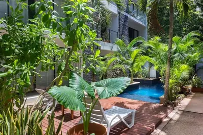 Image de 2 Br Penthouse w/Private Rooftop-Nature/Sunset/Relax