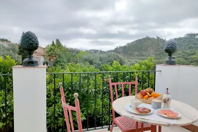 Image de Rural house in Sierra de Aracena, you will enjoy the comfort, nature and calm.
