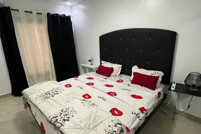 Image de Chambre moderne très bien situé