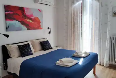 Image de Perfect apartment for groups and families within walking distance of Lake Garda