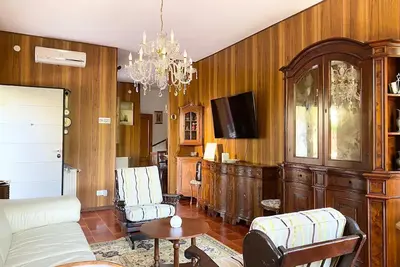 Image de Maison de vacances Capoterra pour 1 - 6 personnes avec 3 chambres Ă coucher - Maison de vacances