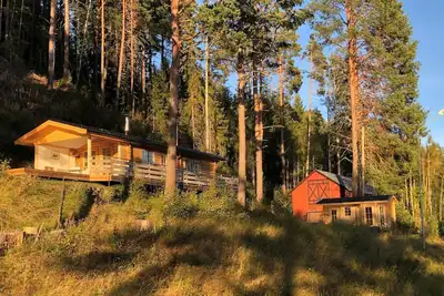 Image de Maison de vacances Resele pour 1 - 4 personnes avec 2 chambres Ă coucher - Maison de vacances