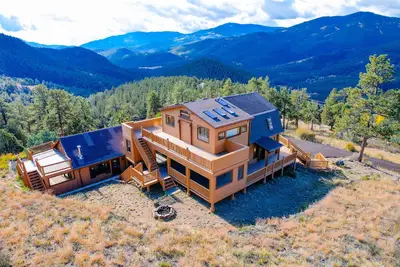 Image de Fully Remodeled Cabin with breathtaking views