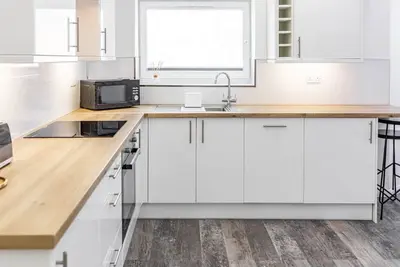 Image de Appartement-Exécutif-Sdb privée avec douche-Vue sur la cour-Oslo