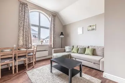 Image de Cosy Central Windsor Apartment & Free Parking!