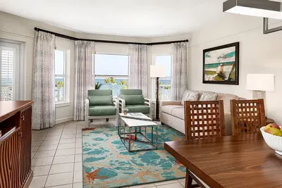 Relax in unparalleled luxury just a short stroll from the beach!