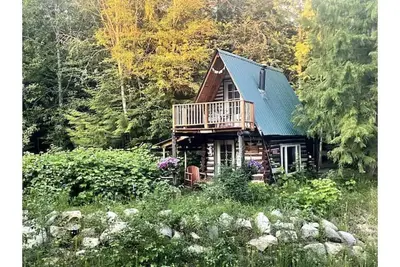 Image de La Luna Tiny Cabin