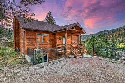 Image de Buffalo Sunrise Gmf · Mountain Vistas & Lake Views Buffalo Sunrise