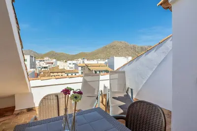 Image de Beautiful 2 bedroomed apartment in Puerto de Pollensa