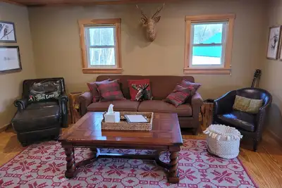 Image de White mountain getaway