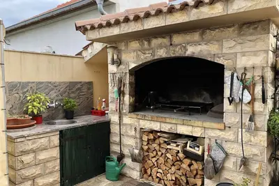 Image de Appartement Pine avec bain à remous commun