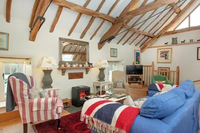 Image de 2 chambres Ă coucher Ă East Worlington, near Witheridge