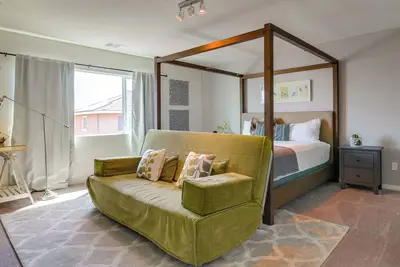 Image de 5 Bedrooms Luxury House / Kind Beds/1000mbps Fast Wifi