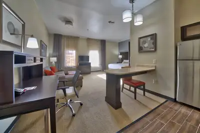 Image de King Studio Close to Texas Tech