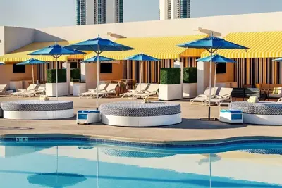 Image de Elite 1 King at The Strat Hotel, Casino & Tower