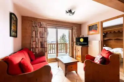 Image de 4-Zimmer-Wohnung für 8 Personen - Auswahl
