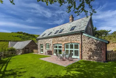 Dashel Cottage, Countisbury