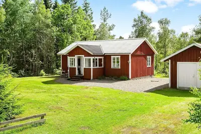 Image de Maison de vacances pour 8 a SKÅNES Fagerhult