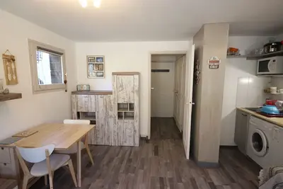 Image de Studio confortable pour 2 au centre de Vallandry, à côté des pistes et commerces