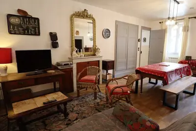 Image de Appartement cosy 6 pers. avec balcon au village, proche parking et local à skis