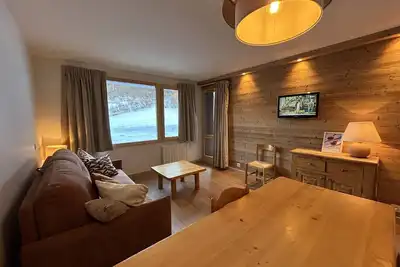 Image de Chalet 4 pers, skis aux pieds, Laitelet, Méribel