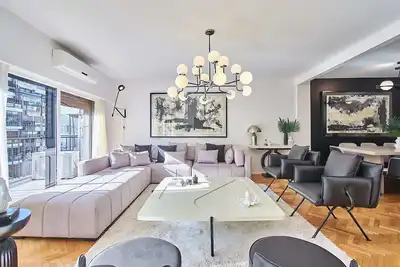 Image de Glam Recoleta 3Bdr Apt | High Speed WiFi | Welcome2BA