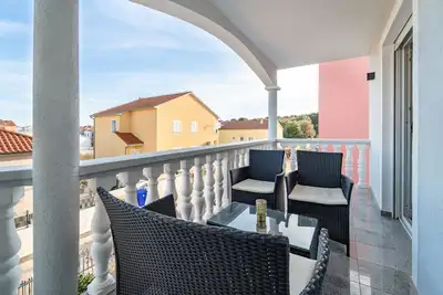 Image de Bel appartement Ă Biograd na Moru