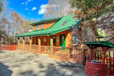 Image de Cozy Up in the Carolina Mtns–The Perfect Winter Escape Awaits @RiverViewRidge