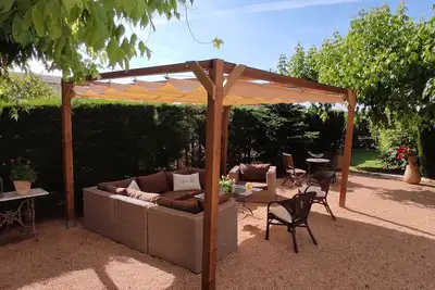 Image de Maison de vacances \"Casa Rural Can Abres\" avec piscine, jardin et Wi-Fi