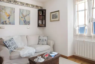 Appartement de vacances \"Mantaula\" avec vue sur la montagne, terrasse partagée et Wi-Fi