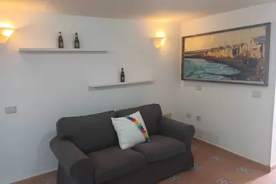 Image de Maison de vacances \"Sweet Home Pozo Izquierdo A\" avec vue sur mer et Wi-Fi