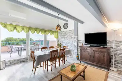 Image de Le Bel Vedere - Deux Chambres Appartement, Couchages 6