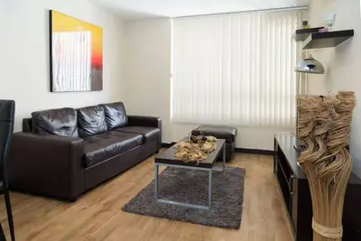 Image de 1206 - Hermoso Apartamento En El Corazon De Quito