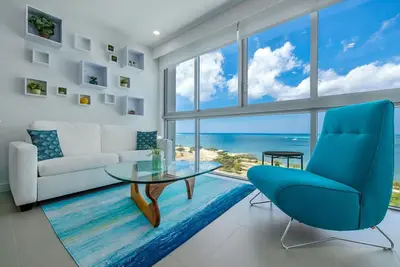 Image de Aruba's Ideal Oceanview Retreat.