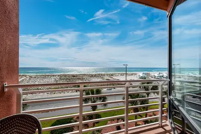 Image de 🌅Steps2Beach-GulfView-Pool-3br Palm Beach Club 235🌅