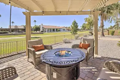 Image de Stunning Sun Lakes Retreat < 1 Mi to Golfing!