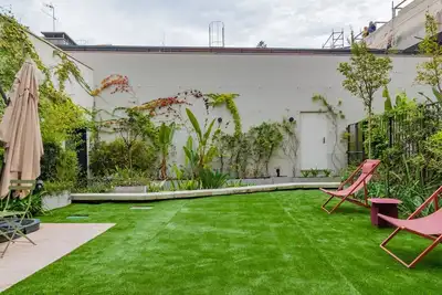 Image de Liberdade Garden & Indoor Pool by LovelyStay