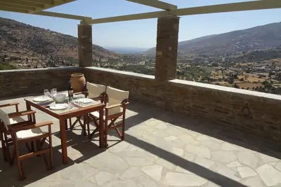 Image de Dreamy view in Luxury acommodation.