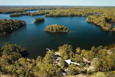 Image de Family Friendly-Pontoon & Sup Rentals-Sandy Beach!