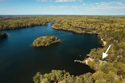 Image de Lakefront Family Beach Escape-Pontoon/Sup Rentals!