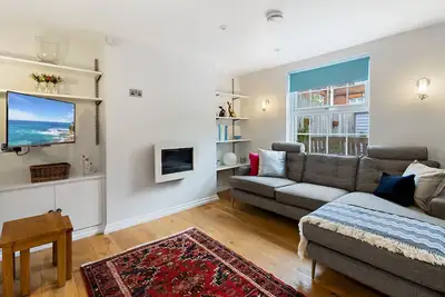 Image de Appartement-Salle de bain privée séparée